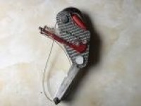 15KN Manual Release Hook