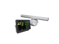 KR-1568 15inches-Color-LCD-Marine-Radar
