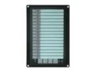 GCJB-05/16 16-Point Alarm Indicator Panel 1