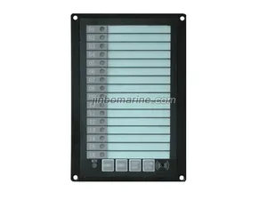 GCJB-05/16 16-Point Alarm Indicator Panel thumbnail 1