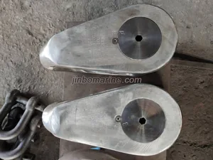 165T Mandal Fairlead Shackle thumbnail 1