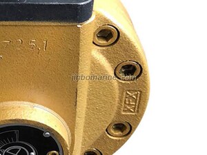 16SCY14-1B Axial Piston Variable displacement pump