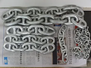 16mm Grade 2 Stud Link Anchor Chain thumbnail 1