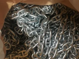 16mm Grade 2 Stud Link Anchor Chain thumbnail 2