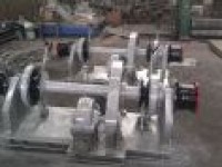 19mm Double Gypsy Electric Anchor Windlass With BV Certificate