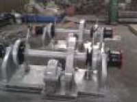 Double gypsy Windlass
