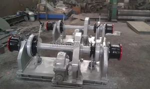 Double gypsy Windlass thumbnail 1