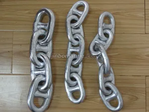 17.5mm Grade 2 Stud Link Anchor Chain thumbnail 1