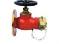180 Degree Flanged Fire Hydrant