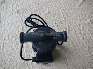 1RP25:80/180 Hot Water Circulating Shielded Pump thumbnail 1