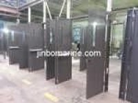 180min Fire froof hollow metal double door 