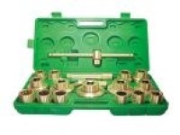 18PCS 1 Inch Non-spark Heavy Type Socket Wrench Set