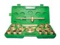 18PCS 1 Inch Non-spark Heavy Type Socket Wrench Set 1