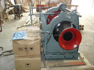Anchor and Mooring Winch thumbnail 1