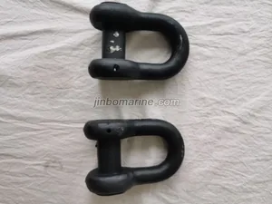 19mm D Type End Shackle thumbnail 1