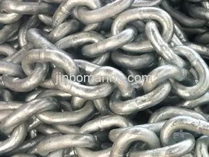 Hot Dip Galvanized Hatch Cover Chain thumbnail 1