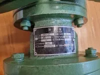 1WZ-0.9 Vorrex Pump 2