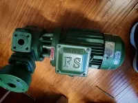 1WZ-0.9-Y Marine Vortex Pump 3