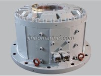 Rotary vane type steering gear