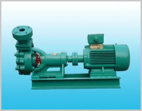 1W Series Self-Priming Vortex Fresh Water Pump thumbnail 1