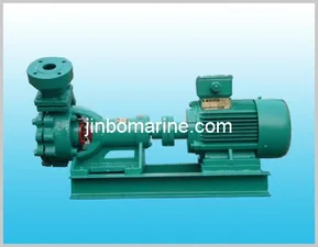1W Series Self-Priming Vortex Fresh Water Pump thumbnail 2