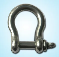US Type Bow Shackle G209 thumbnail 1