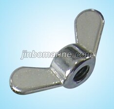 Wing Nut (Long Type), SS304 OR SS316 CSLM040L