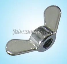 Wing Nut (Long Type), SS304 OR SS316 CSLM040L thumbnail 4