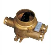Marine copper switch(1133/3,1133/2D) thumbnail 1