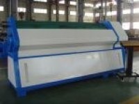 W11F Asymmetrical Plate Rolling Machine For Shipyard