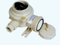 10A Marine Nylon Socket with Switch