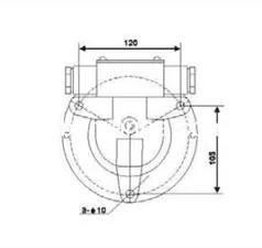 DS7-4M Work light thumbnail 3
