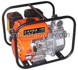 2-4 inch Gasoline self-priming Water Pump