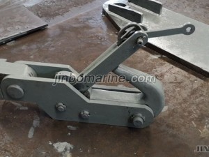 2.5Ton Springless Towing Hook