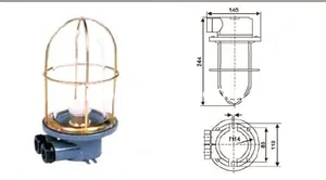 Incandescent light CCD6-2 thumbnail 1