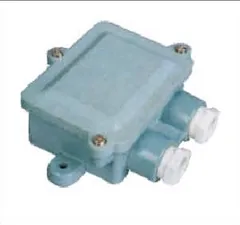Marine watertight junction box and switch(1N-PB,1N-PC,2N-PB) thumbnail 1