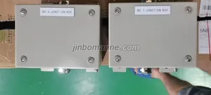 2 Holes Electrical Junction Box thumbnail 1