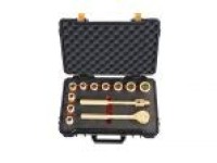 13PCS 1/2 Inch Non-spark Socket Wrench Set