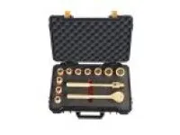 13PCS 1/2 Inch Non-spark Socket Wrench Set 1