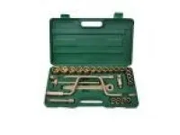 28PCS 1/2 Inch Non-spark Socket Wrench Set 1