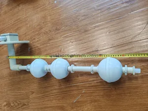 LUZHOU Sewage Treatment Plant STC-1/2 Level Switch thumbnail 1