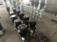 JGGC32-2/2 Marine Vertical Centrifugal Pump