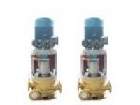 CLH/2 Marine Vertical Two Stage Centrifugal pump