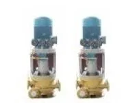 CLH/2 Marine Vertical Two Stage Centrifugal pump 1