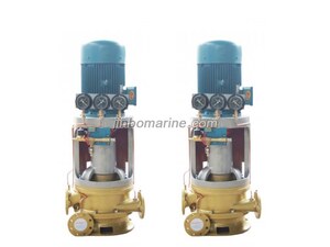 CLH/2 Marine Vertical Two Stage Centrifugal pump