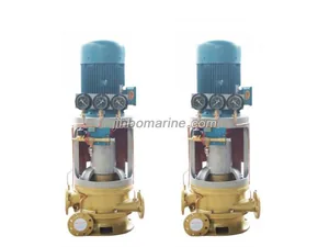 CLH/2 Marine Vertical Two Stage Centrifugal pump thumbnail 1
