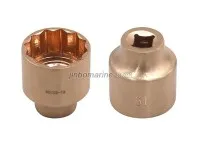 Non-sparking 1/2 inch Sockets 1
