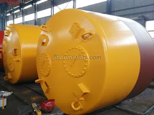 2.1Mx2.6M Steel Mooring Buoy thumbnail 1