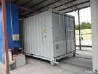 20' ISO Type Steel Dry Cargo Container
