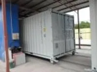 20' ISO Type Steel Dry Cargo Container 1